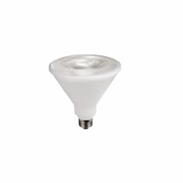 15W Allusion LED PAR38 Bulb, Narrow Flood, Dimmable, 975 lm, 2000K-3000K