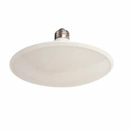 15W LED Starlight Fixture, 100W Inc. Retrofit, Dimmable, 1625 lm, 3000K