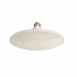 19W LED S11 Pendant Bulb, Dimmable, E26, 2100 lm, 120V, 3000K