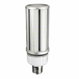 45W LED Corn Bulb, 175W MH Retrofit, EX39, 6075 lm, 100V-277V, 5000K