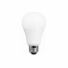 9W LED A19 Bulb, E26, 730 lm, 120V, 5000K, Bulk