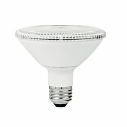 9W LED PAR30 Bulb, SMD, Dimmable, 120V, 720 lm, 2700K