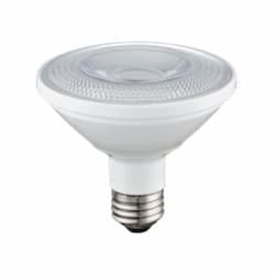 9.5W LED PAR30 Bulb, Short Neck, Narrow, E26, 750 lm, 120V, 3000K