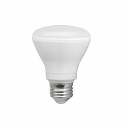 7W LED R20 Bulb, Dimmable, 650 lm, 5000K