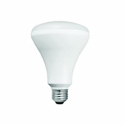 9W LED BR30 Bulb, Dimmable, 2-Pack, 650 lm, 2700K