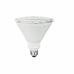 10W LED PAR38 Bulb, SMD, Dimmable, 120V, 1100 lm, 3000K