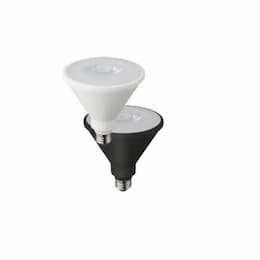 10W LED PAR38 Bulb, Narrow Flood, SMD, Dimmable, 120V, 900 lm, 3000K