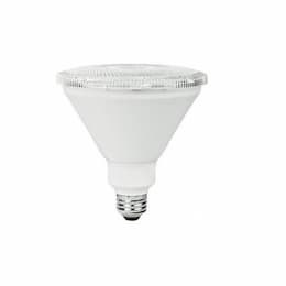 10W LED PAR38 Bulb, SMD, Dimmable, 120V, 950 lm, 4000K