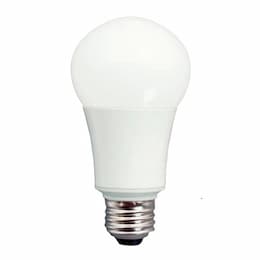 9W Omni-Directional LED A19 Bulb, 2700K, 4 Pack