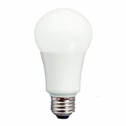 9W Omni-Directional LED A19 Bulb, 4100K, 4 Pack