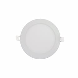TCP Lighting 4-in 11W LED Snap-In Downlight, Edge-Lit, 850 lm, 120V, Selectable CCT
