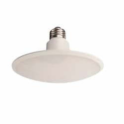 9W LED S11 Pendant Bulb, Dimmable, E26, 950 lm, 120V, 3000K