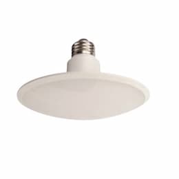 9W LED S11 Pendant Bulb, Dimmable, E26, 1000 lm, 120V, 4000K