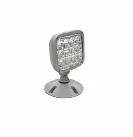 1W LED Emergency Light Single Head Remote