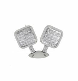 1W LED Emergency Light Double Head Remote