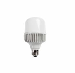 20W T-Shaped LED Corn Bulb, 100W MH/HID Retrofit, E26, 3000 lm, 5000K