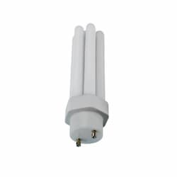 13W LED PL Bulb, GU24, 1450 lm, 120V, 2700K