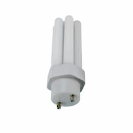 11W LED PL Bulb, GU24, 1200 lm, 120V, 3500K