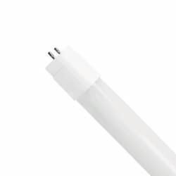 4-ft 9.5W High Output LED T8 Tube, Plug & Play, G13, 120V-277V, 5000K