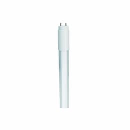 2-ft 9W LED T5 Tube Light, Direct-Wire, Single-End, G5, 1150 lm, 120V-277V, 4100K