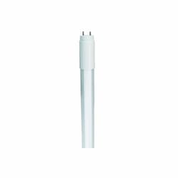 TCP Lighting 2-ft 12W LED T5 Tube Light, Ballast Bypass, Single-End, G5, 1450 lm, 120V-277V, 3000K