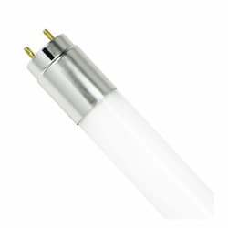 4-ft 12W LED T8 Tube, External Driver, Dim, G13, 120V, 4000K