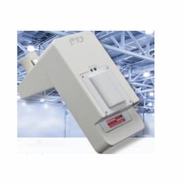 TCP Lighting Microwave Motion Sensor for TCP High Bays, 5.8GHz, 120V-277V