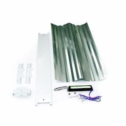 4-ft LED T8 Retrofit Driver Kit, 1-Lamp, High External Driver Factor