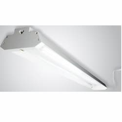 42W LED Industrial Shop Light w/Pull Chain, 4500 lm, 4000K