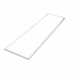 36W 1X4 Foot LED Panel Light w/ Emergency Backup, 3000K, Dimmable