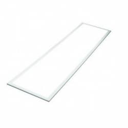 36W 1X4 Foot LED Panel Light w/ Emergency Backup, 5000K, Dimmable