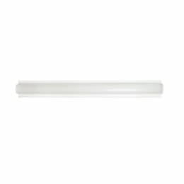 32W 4-ft LED Retrofit Utility Light, Dimmable, 4200 lm, 3500K