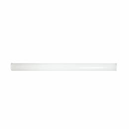 32W 4ft. LED Retrofit Strip Light w/ Emergency Backup, 4200 lm, 3500K