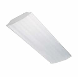 192W 4 Foot LED Skybay Light, 21000 lm, 5000K