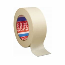 1-in x 60-Yd General Purpose Masking Tape, 4.8 mil, Natural