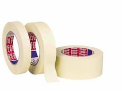 60 Yard 3/4 Inch Wide Natural General Purpose Masking Tape