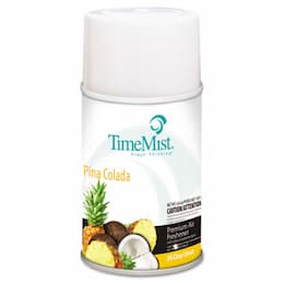 Pina Colada Scent Premium Metered Air Freshener Refills 6.6 oz.