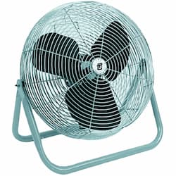 TPI 18" Aluminum Industrial Floor Fan