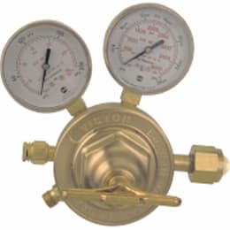 CGA 580 SR 450 Series Single Stage Heavy Duty Regulator