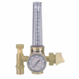 CGA 580 HRF 1400 Medalist Flowmeter