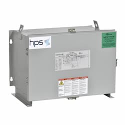 30kVA Titan N Encapsulated Transformer, 3 Ph, 480D-208Y/120V