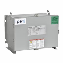 6kVA Titan N Encapsulated Transformer, 3 Ph, 480D-240DV