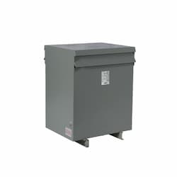 330kVA Tribune Drive Isolation Transformer, Aluminum, 480V