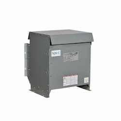 27kVA Tribune E Drive Isolation Transformer, Aluminum, 575D-460Y/266V