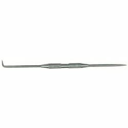 Ullman 9.5'' Double Pointed Scriber with Carbon Steel Tip