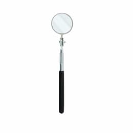 2.25-in Round Magnifying Telescoping Inspection Mirror