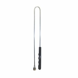 29-inch Flexible Magnetic Pick-Up Tool w/ Powercap, 5 lb Max