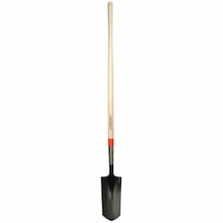 11[1/2]" Steel Tapered/Trenching Ditching Shovel