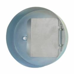 4-in Replacement Duct Adaptor for Bathroom Exhaust Fans, Plastic