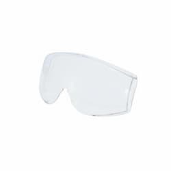 Uvex Replacement Lens for Uvex Stealth Safety Goggles, Clear